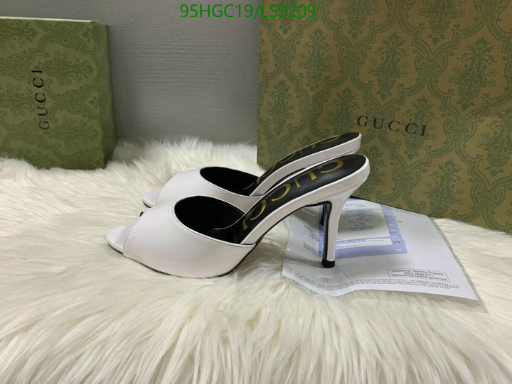 Women Shoes-Gucci, Code: LS9209,$: 95USD