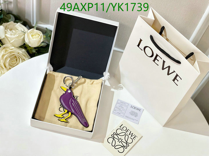 Key pendant-Loewe, Code: YK1739,$: 49USD