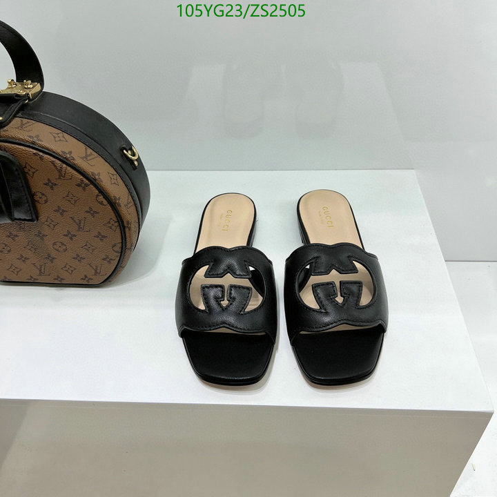 Women Shoes-Gucci, Code: ZS2505,$: 105USD