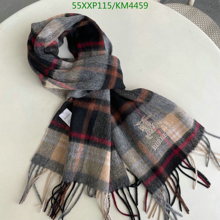 Scarf-Burberry, Code: KM4459,$: 55USD