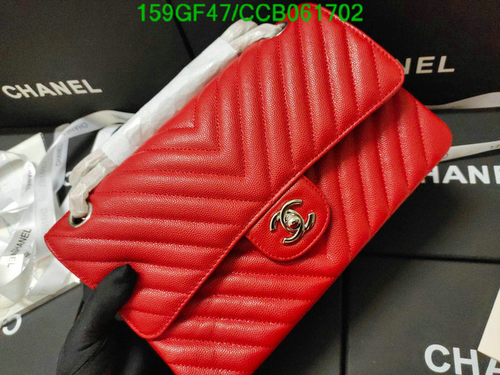 Chanel Bags -(Mirror)-Diagonal-,Code: CCB061702,$: 159USD