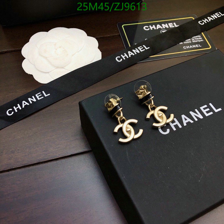 Jewelry-Chanel,Code: ZJ9613,$: 25USD