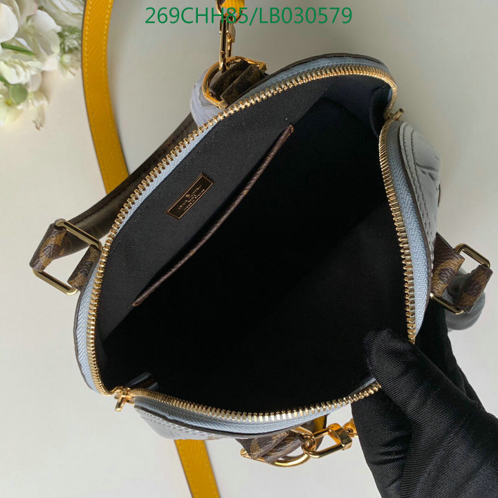 LV Bags-(Mirror)-Alma-,Code: LB030579,$:269USD