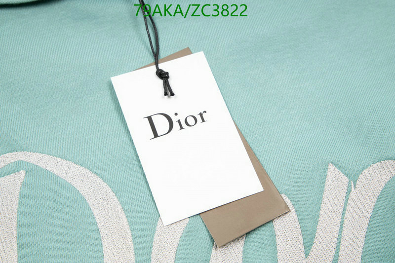 Clothing-Dior,Code: ZC3822,$: 79USD