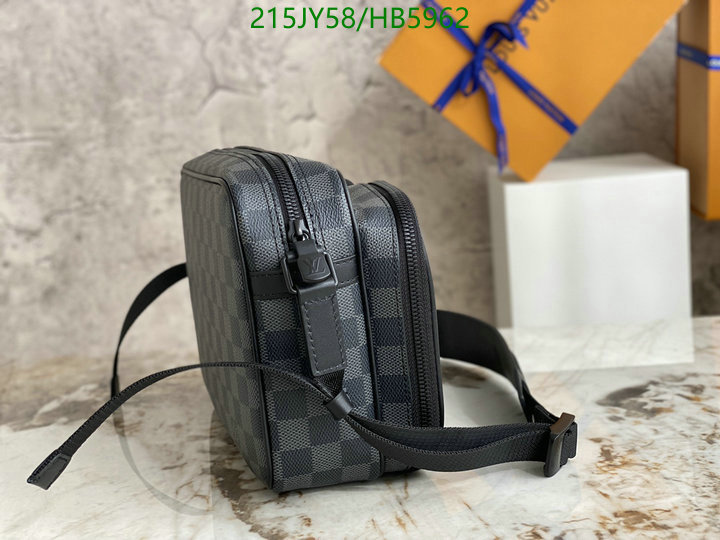 LV Bags-(Mirror)-Pochette MTis-Twist-,Code: HB5962,$: 215USD