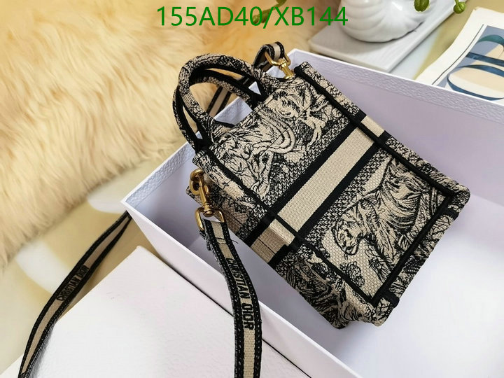 Dior Bags -(Mirror)-Lady-,Code: XB144,$: 155USD