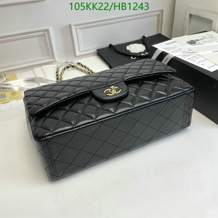 Chanel Bags ( 4A )-Diagonal-,Code: HB1243,$: 105USD