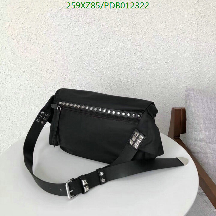 Prada Bag-(Mirror)-Diagonal-,Code: PDB012322,$:259USD