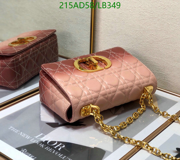 Dior Bags -(Mirror)-Caro-,Code: LB349,$: 215USD