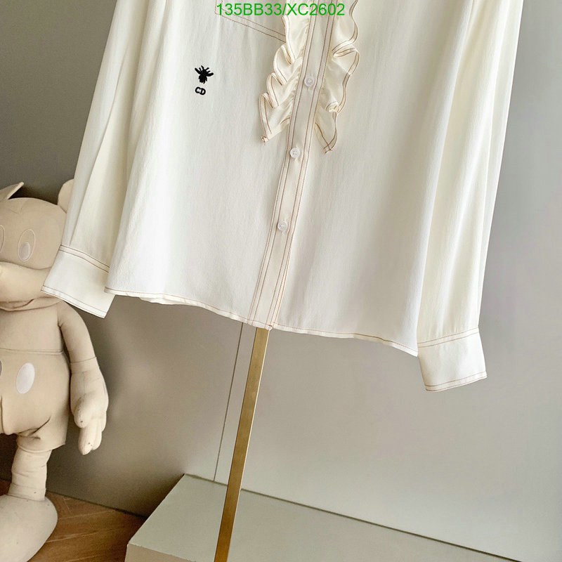 Clothing-Dior, Code: XC2602,$: 135USD