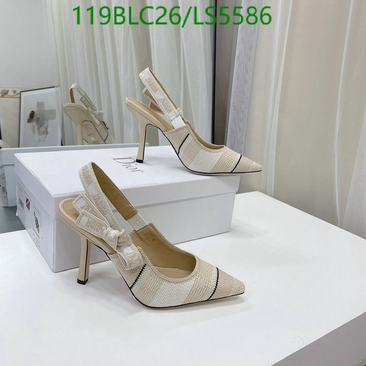 Women Shoes-Dior,Code: LS5586,$: 119USD