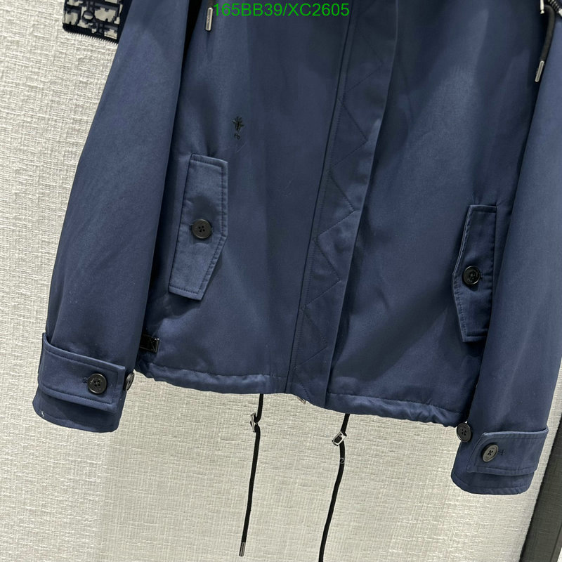 Clothing-Dior, Code: XC2605,$: 165USD