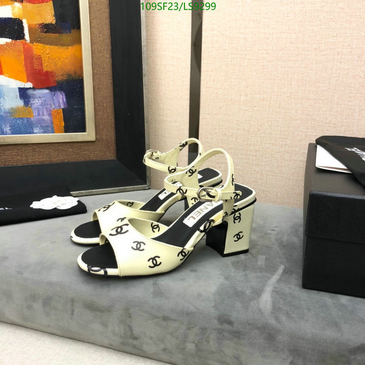 Women Shoes-Chanel,Code: LS9299,$: 109USD