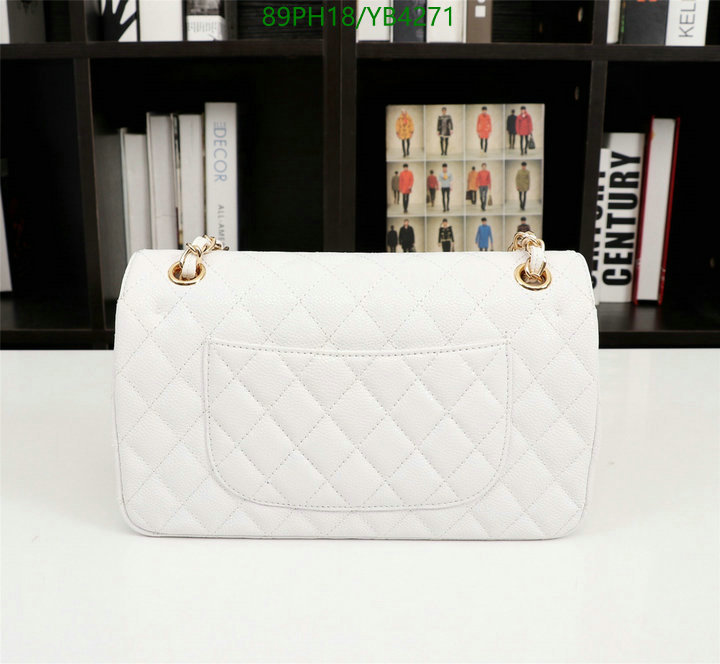 Chanel Bags ( 4A )-Diagonal-,Code: YB4271,$: 89USD