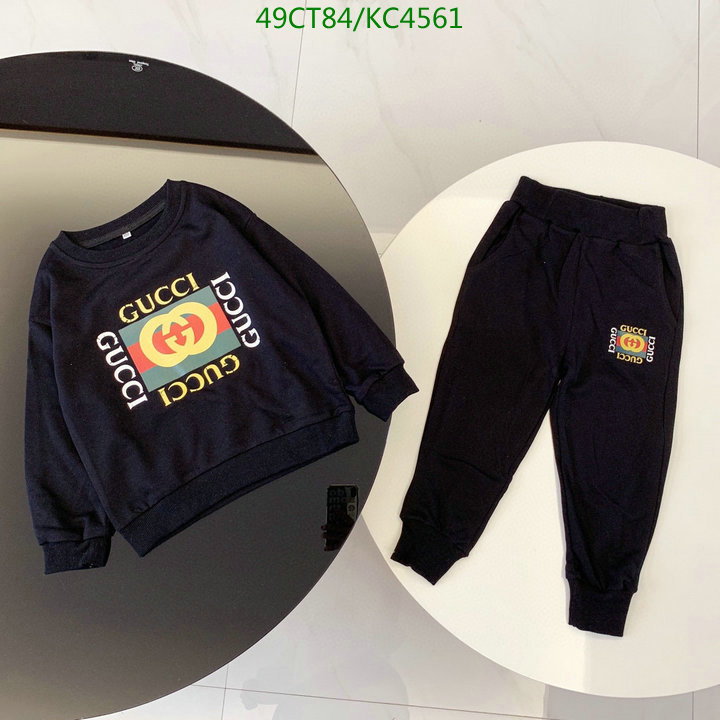 Kids clothing-Gucci, Code: KC4561,$: 49USD
