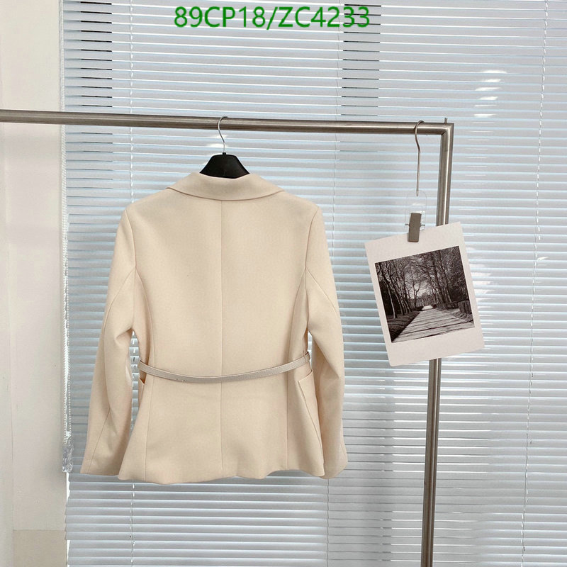 Clothing-Dior,Code: ZC4233,$: 89USD