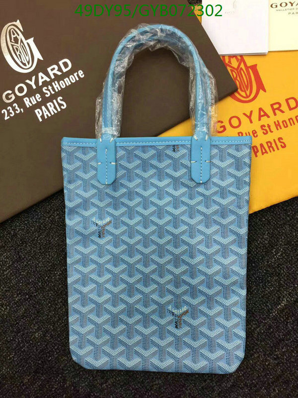 Goyard Bag-(4A)-Handbag-,Code:GYB072302,