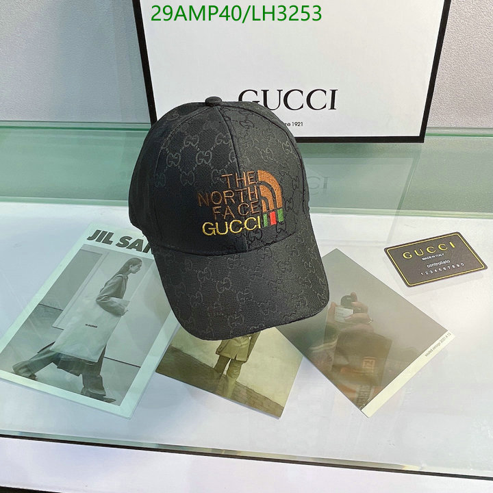 Cap -(Hat)-Gucci, Code: LH3253,$: 29USD