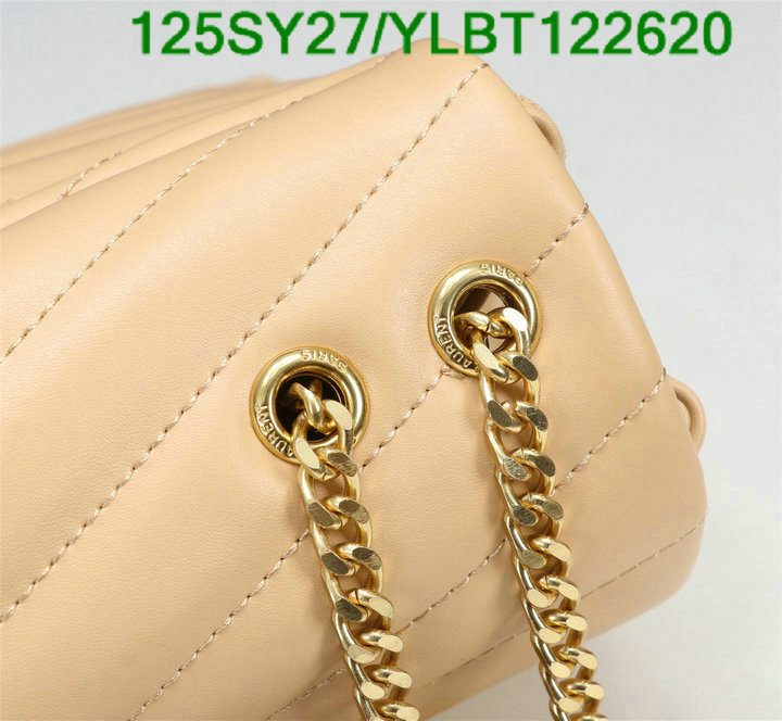 YSL Bag-(4A)-LouLou Series,Code: YLBT122619,