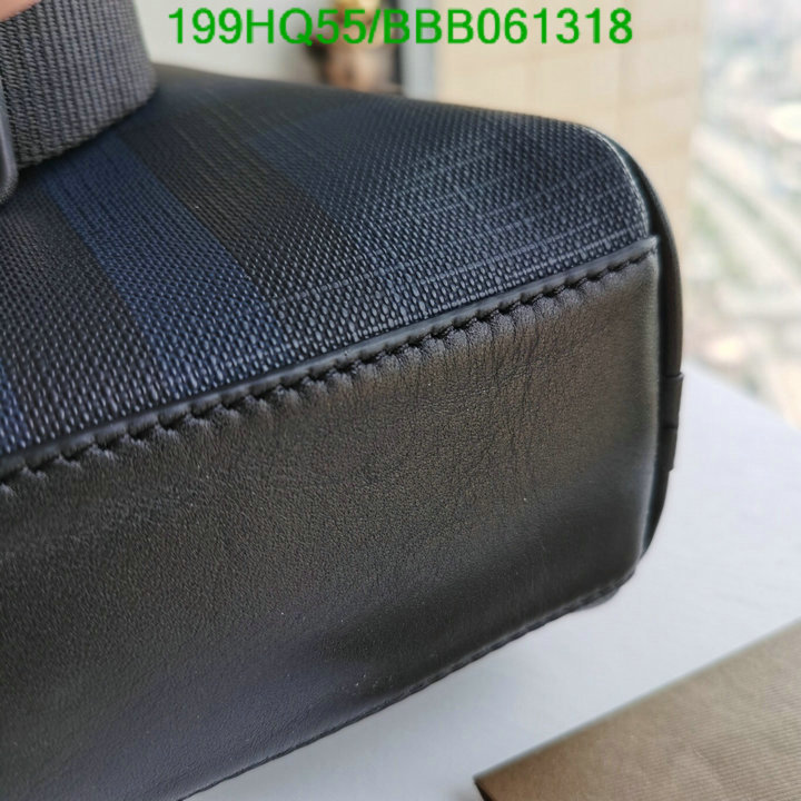 Burberry Bag-(Mirror)-Handbag-,Code: BBB061318,$: 199USD