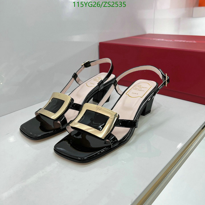 Women Shoes-Roger Vivier, Code: ZS2535,$: 115USD