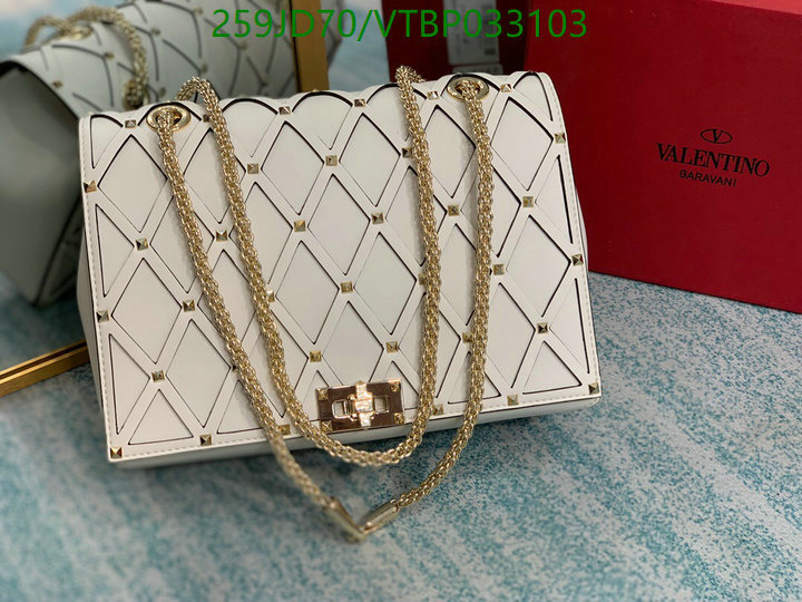 Valentino Bag-(Mirror)-Diagonal-,Code: VTBP033103,$: 259USD