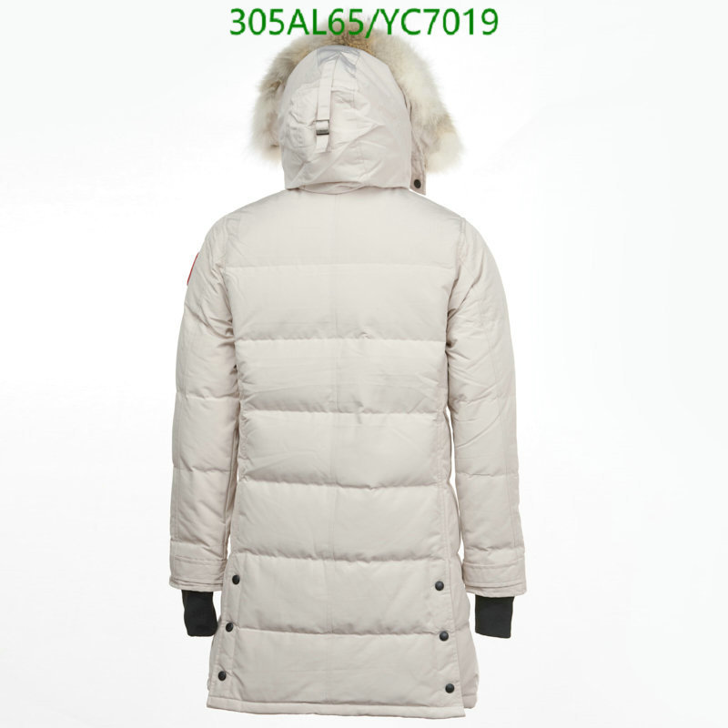 Down jacket Women-Canada Goose, Code: YC7019,$: 305USD