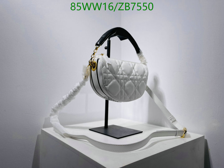 Dior Bags-(4A)-Other Style-,Code: ZB7550,$: 85USD