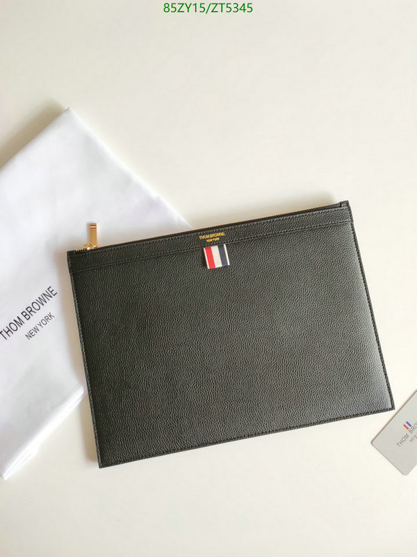 Thom Browne Bag ( 4A )-Wallet-,Code: ZT5345,$: 85USD