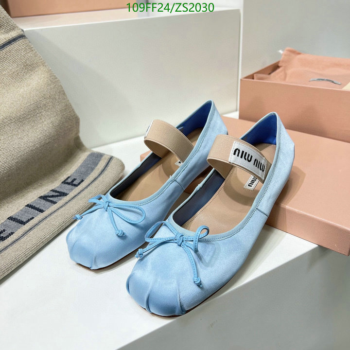 Women Shoes-Miu Miu, Code: ZS2030,$: 109USD