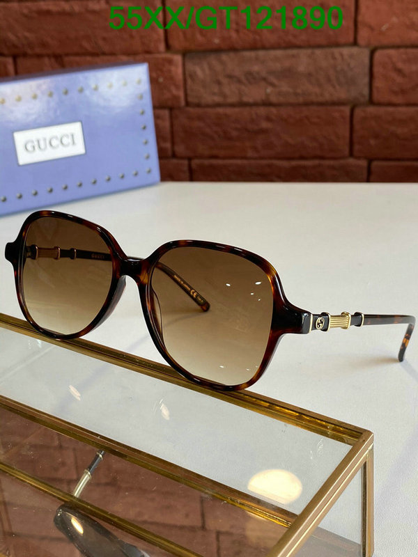 Glasses-Gucci, Code: GT121890,$: 55USD