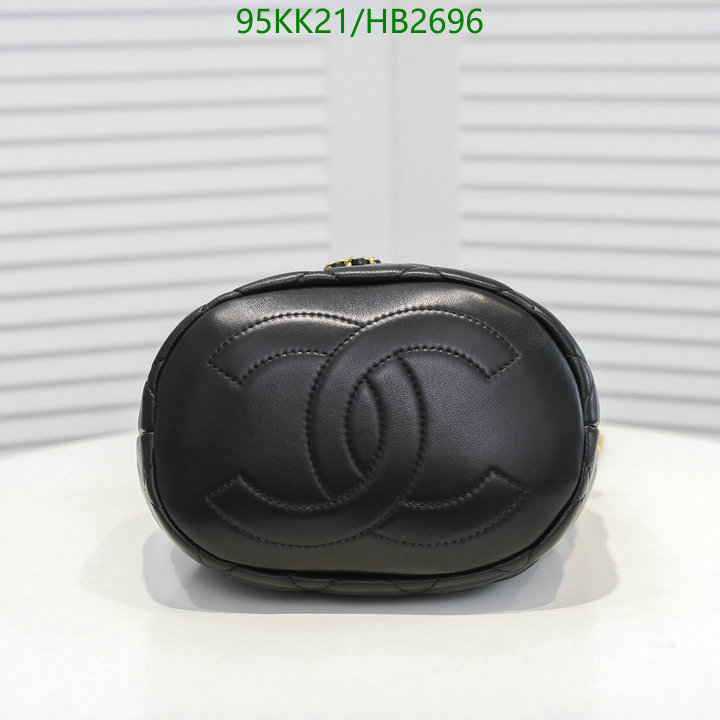 Chanel Bags ( 4A )-Diagonal-,Code: HB2696,$: 95USD