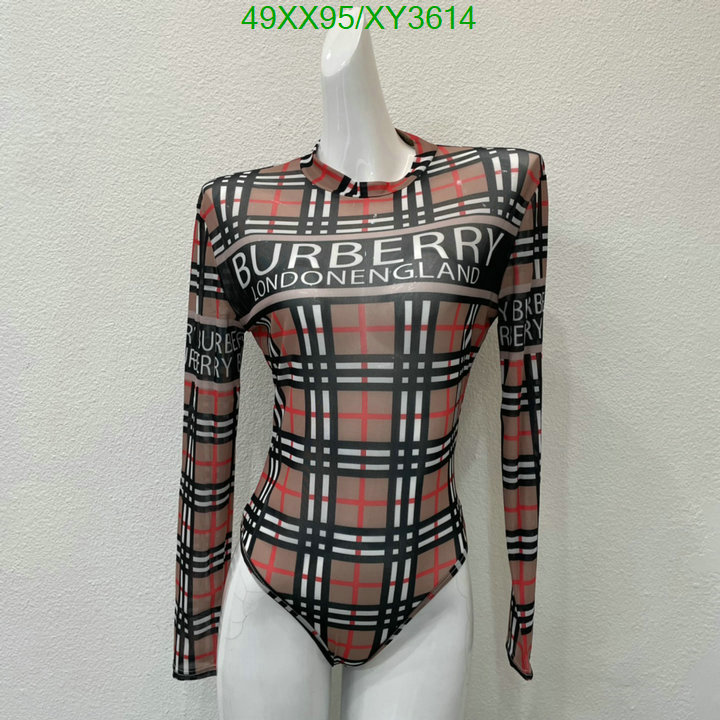 Swimsuit-Burberry, Code: XY3614,$: 49USD