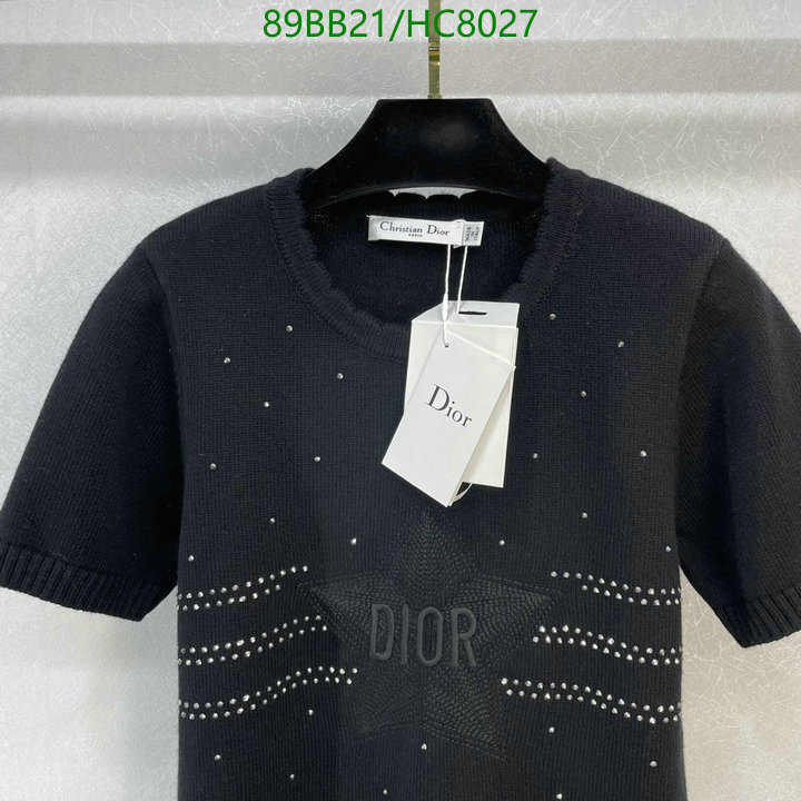 Clothing-Dior, Code: HC8027,$: 89USD