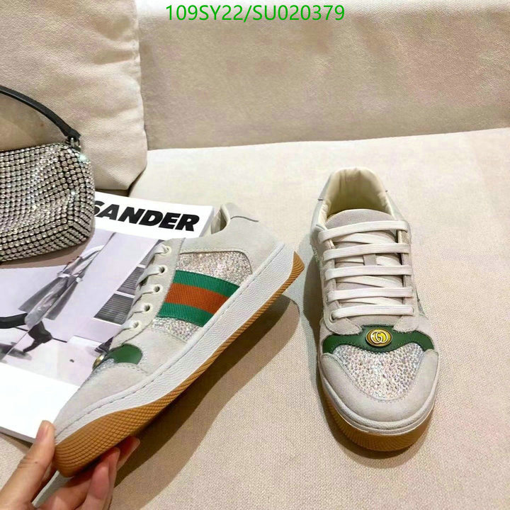 Women Shoes-Gucci, Code: SU020379,$: 109USD