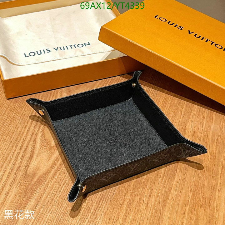 LV Bags-(Mirror)-Wallet-,Code: YT4339,$: 69USD