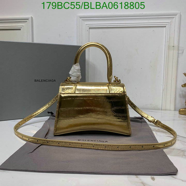 Balenciaga Bag-(Mirror)-Hourglass-,Code:BLBA0618805,$: 179USD