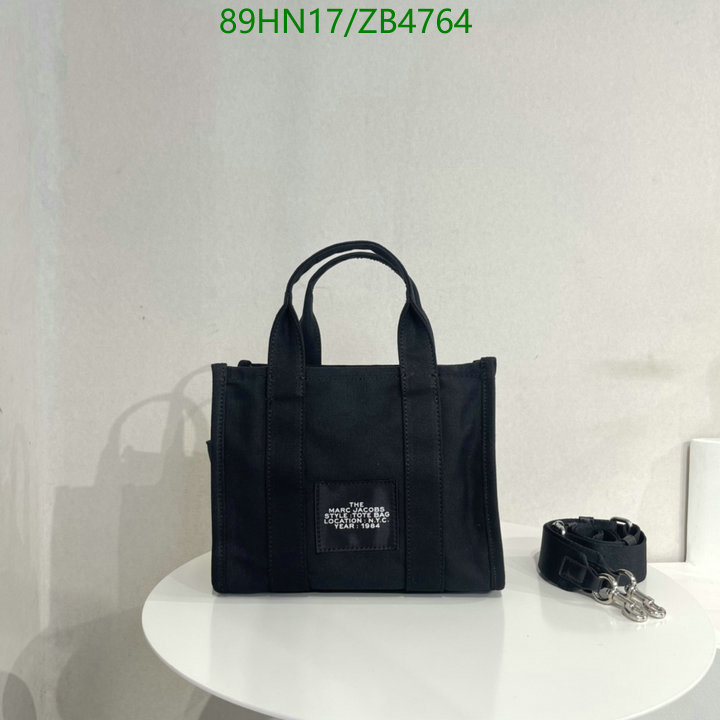 Marc Jacobs Bags -(4A)-Handbag-,Code: ZB4764,