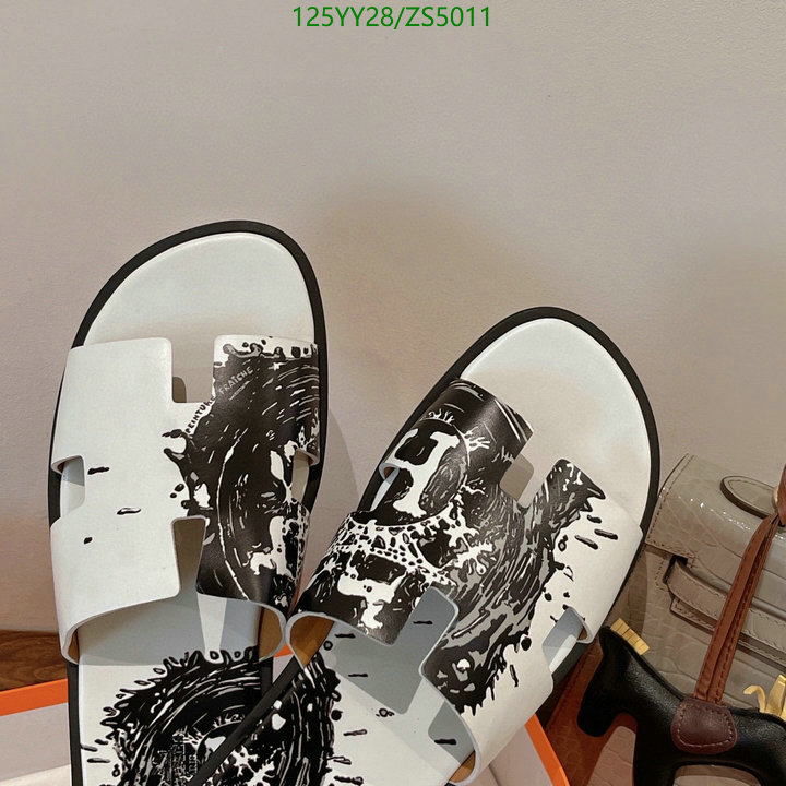 Men shoes-Hermes, Code: ZS5011,$: 125USD