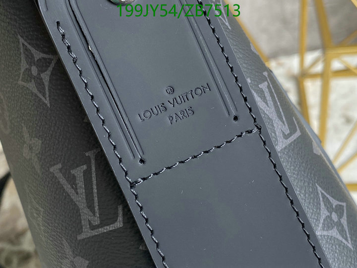 LV Bags-(Mirror)-Pochette MTis-Twist-,Code: ZB7513,$: 199USD