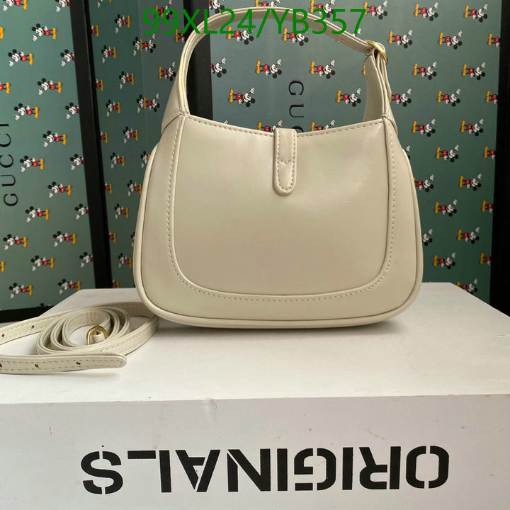 Gucci Bag-(4A)-Jackie Series-,Code: YB357,$: 99USD