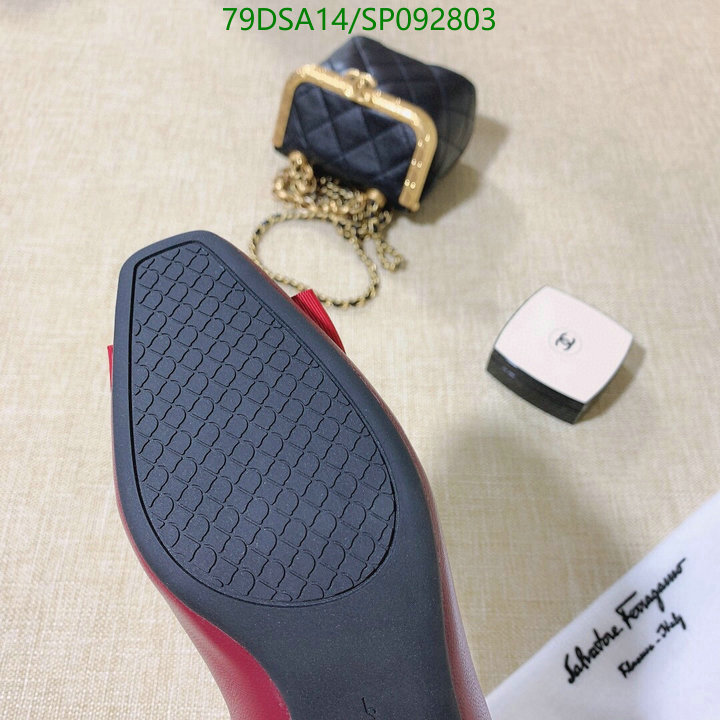 Women Shoes-Ferragamo, Code: SP092803,$: 79USD