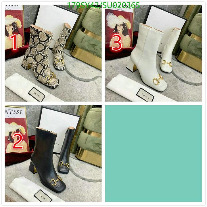 Women Shoes-Gucci, Code: SU020365,$: 179USD