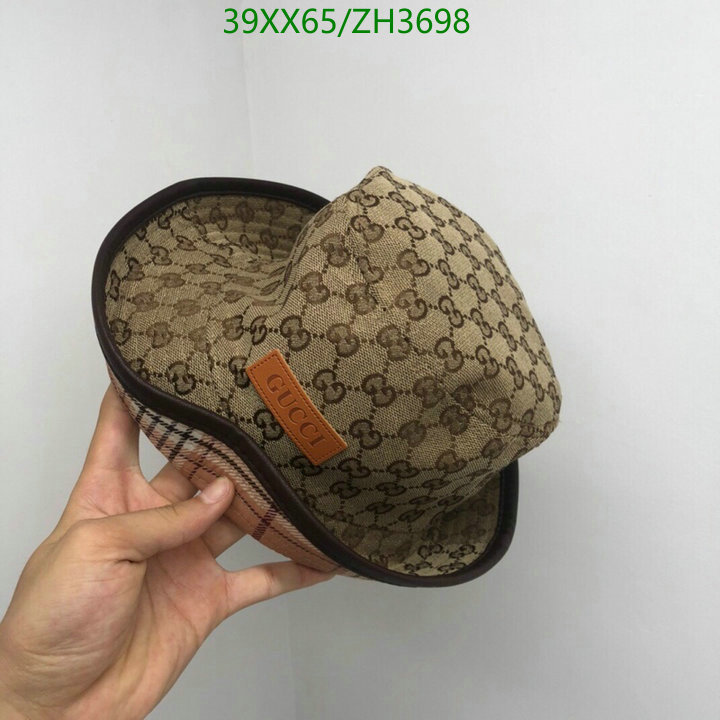 Cap -(Hat)-Gucci, Code: ZH3698,$: 39USD