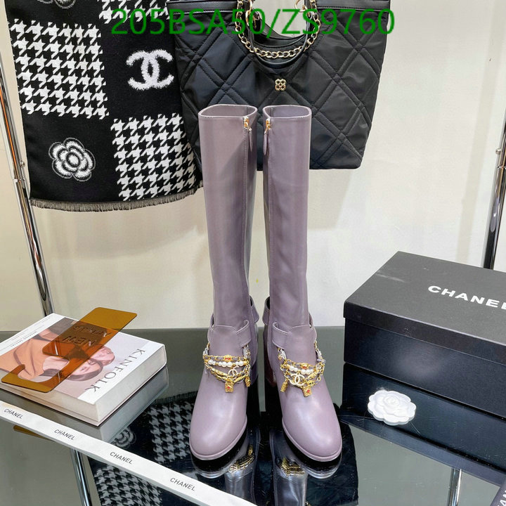 Women Shoes-Chanel,Code: ZS9760,$: 205USD