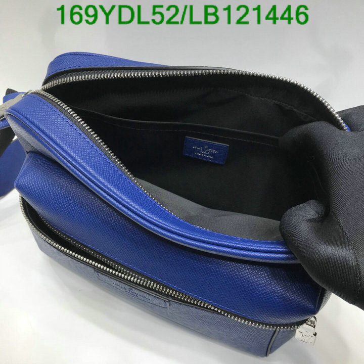 LV Bags-(Mirror)-Pochette MTis-Twist-,Code: LB121446,$: 169USD