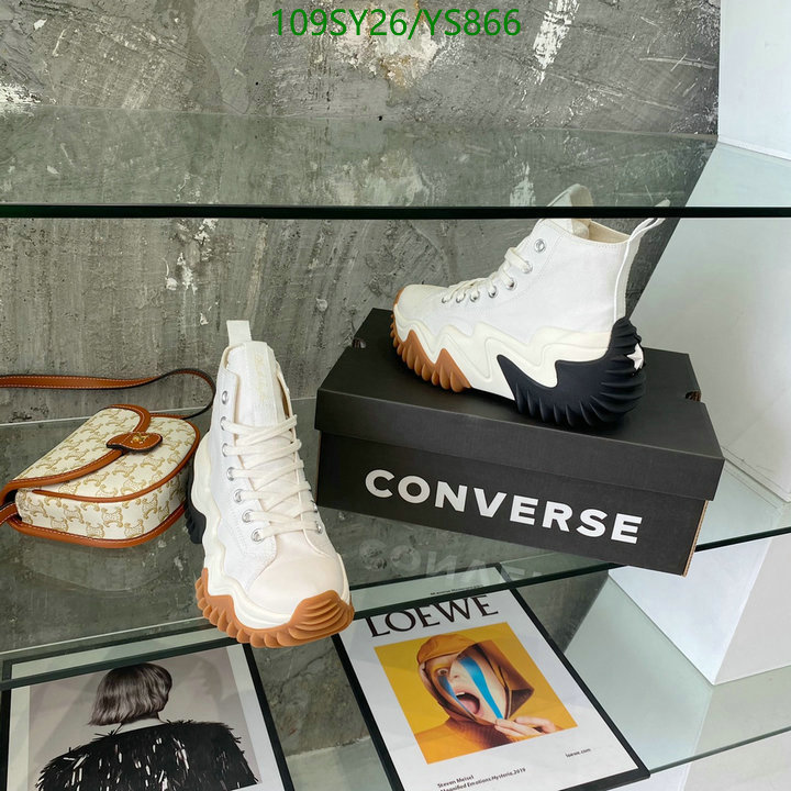 Women Shoes-Converse, Code: YS866,$: 109USD