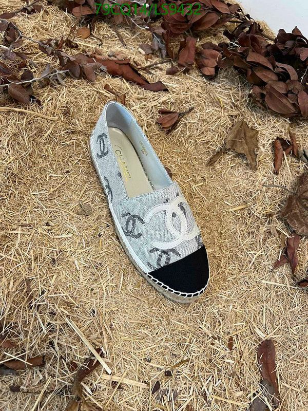 Women Shoes-Chanel,Code: LS9432,$: 79USD