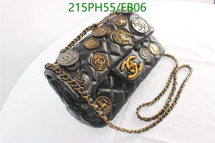 Chanel Bags -(Mirror)-Diagonal-,Code: EB06,$: 215USD