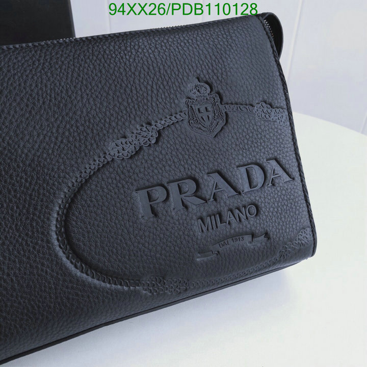 Prada Bag-(Mirror)-Clutch-,Code: PDB110128,$:94USD